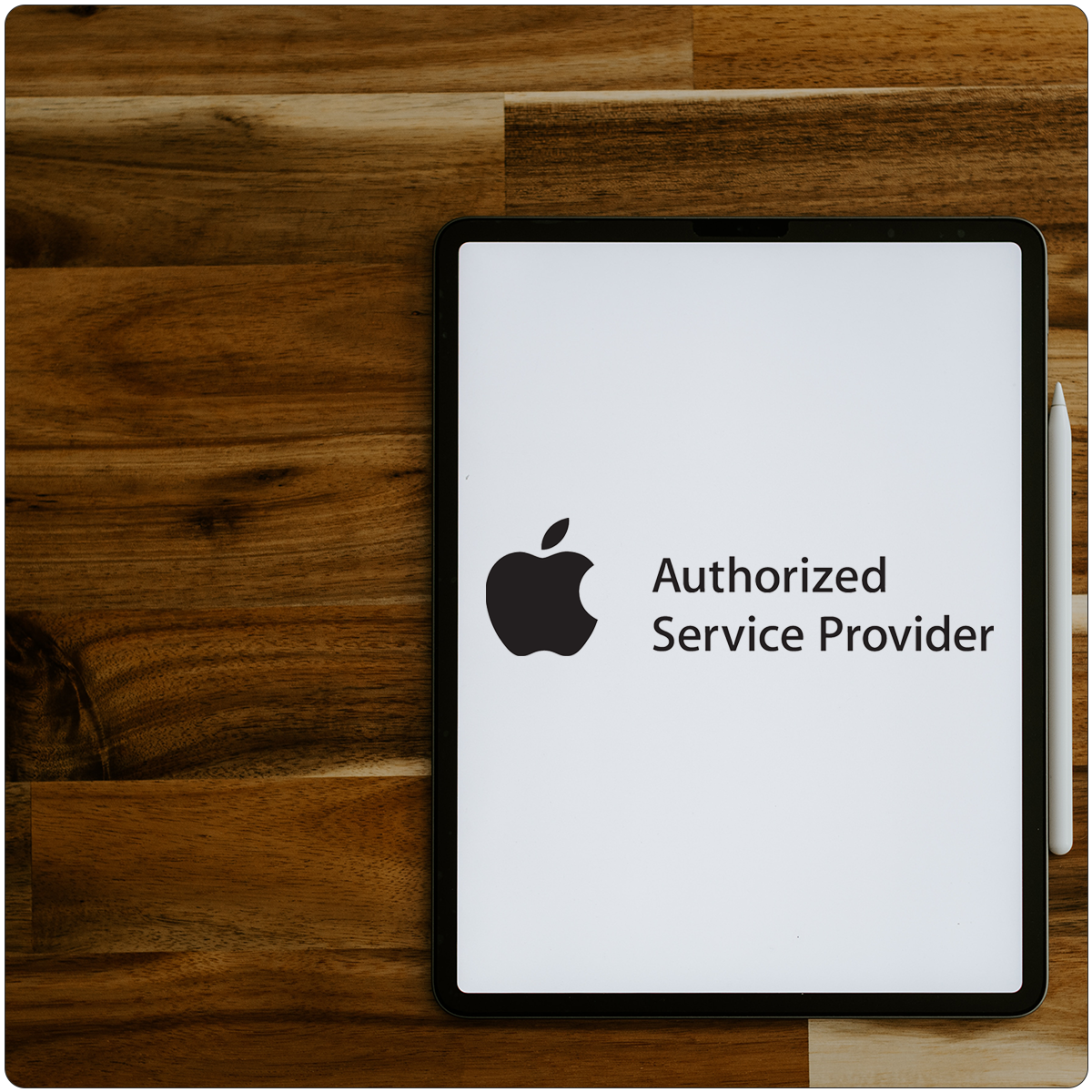 Authorized service provider