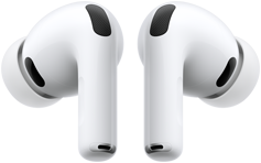 Trådløse AirPods Pro 3-øretelefoner med silikonepropper