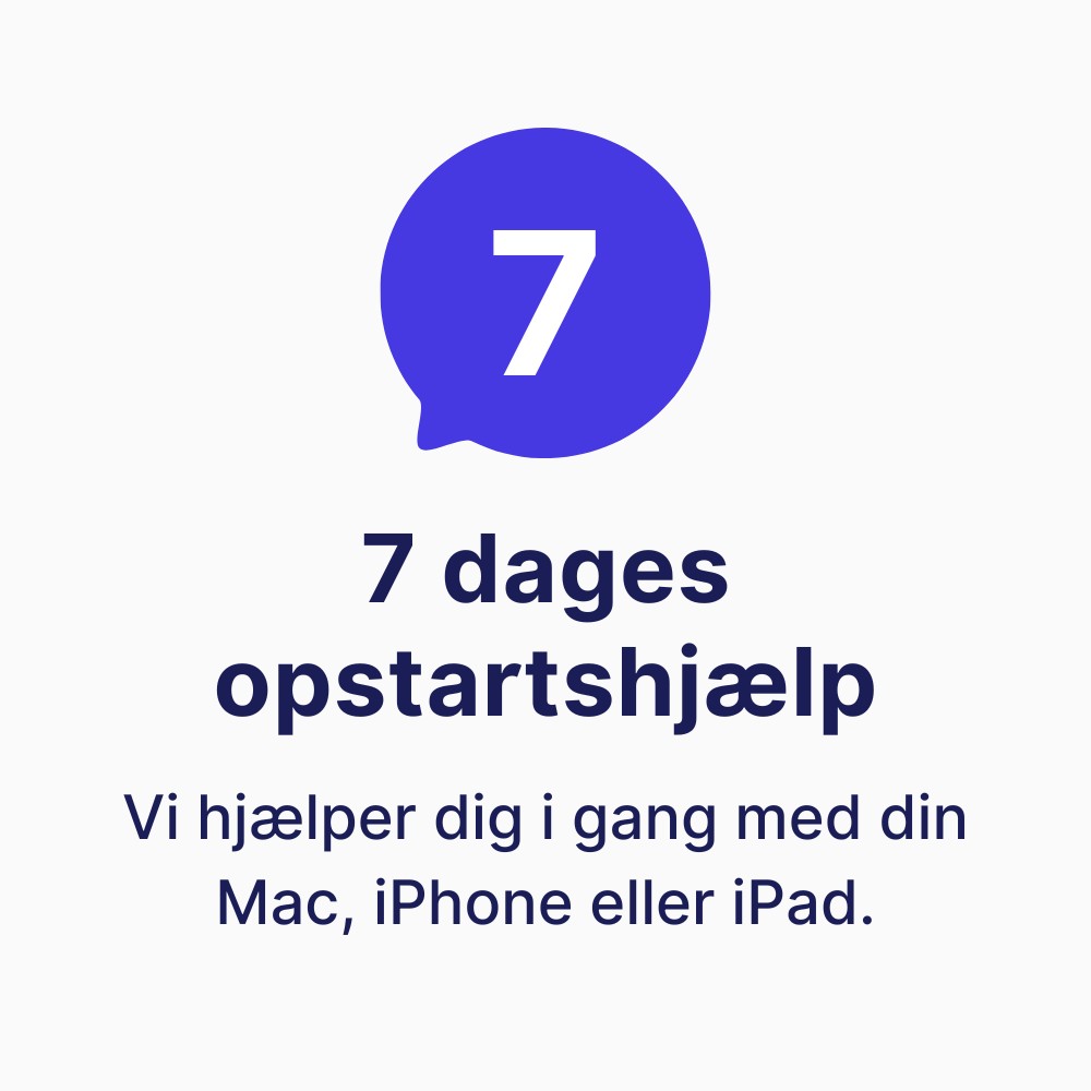 Opstartshjælp