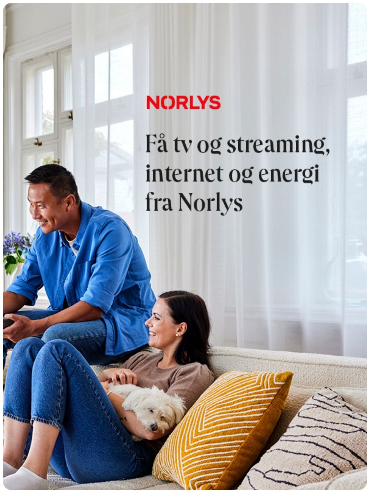 Norlys herobanner