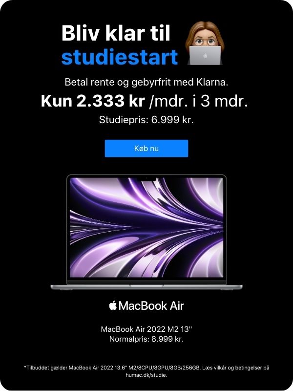 MacBook Air 2022 M2 13"