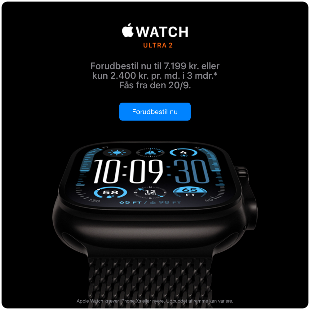 apple watch ultra 2