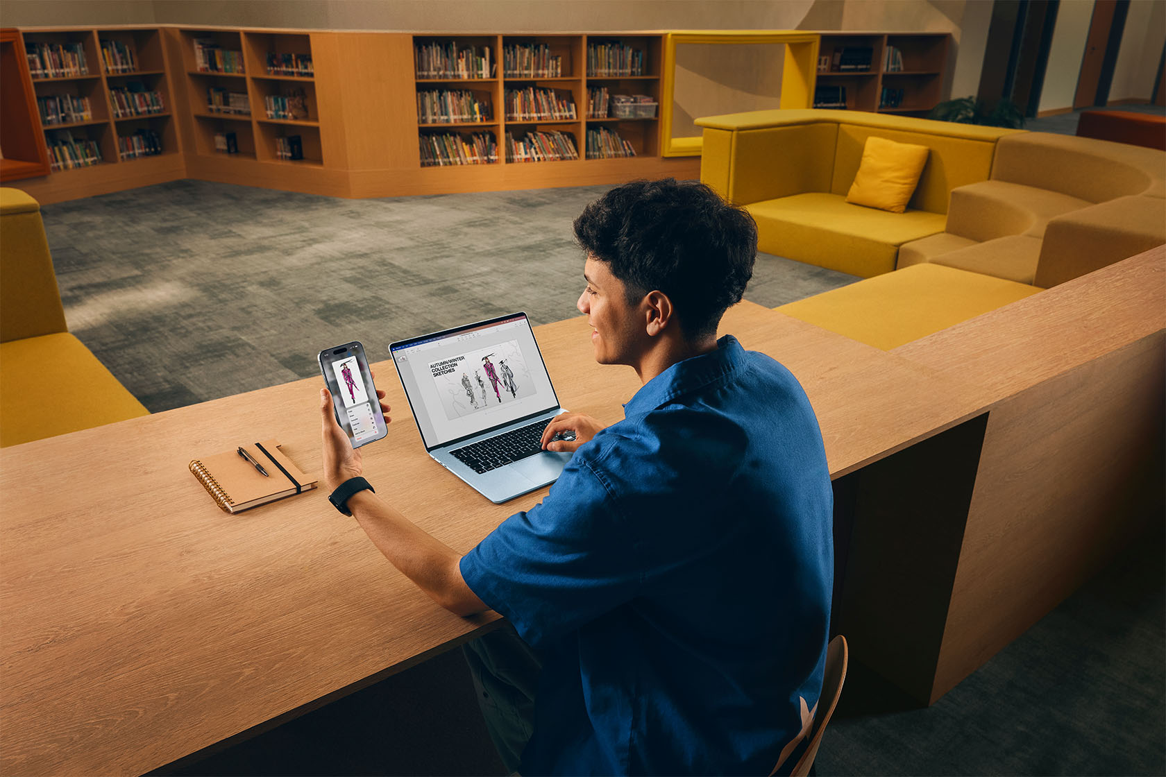 MacBook og tilbehør