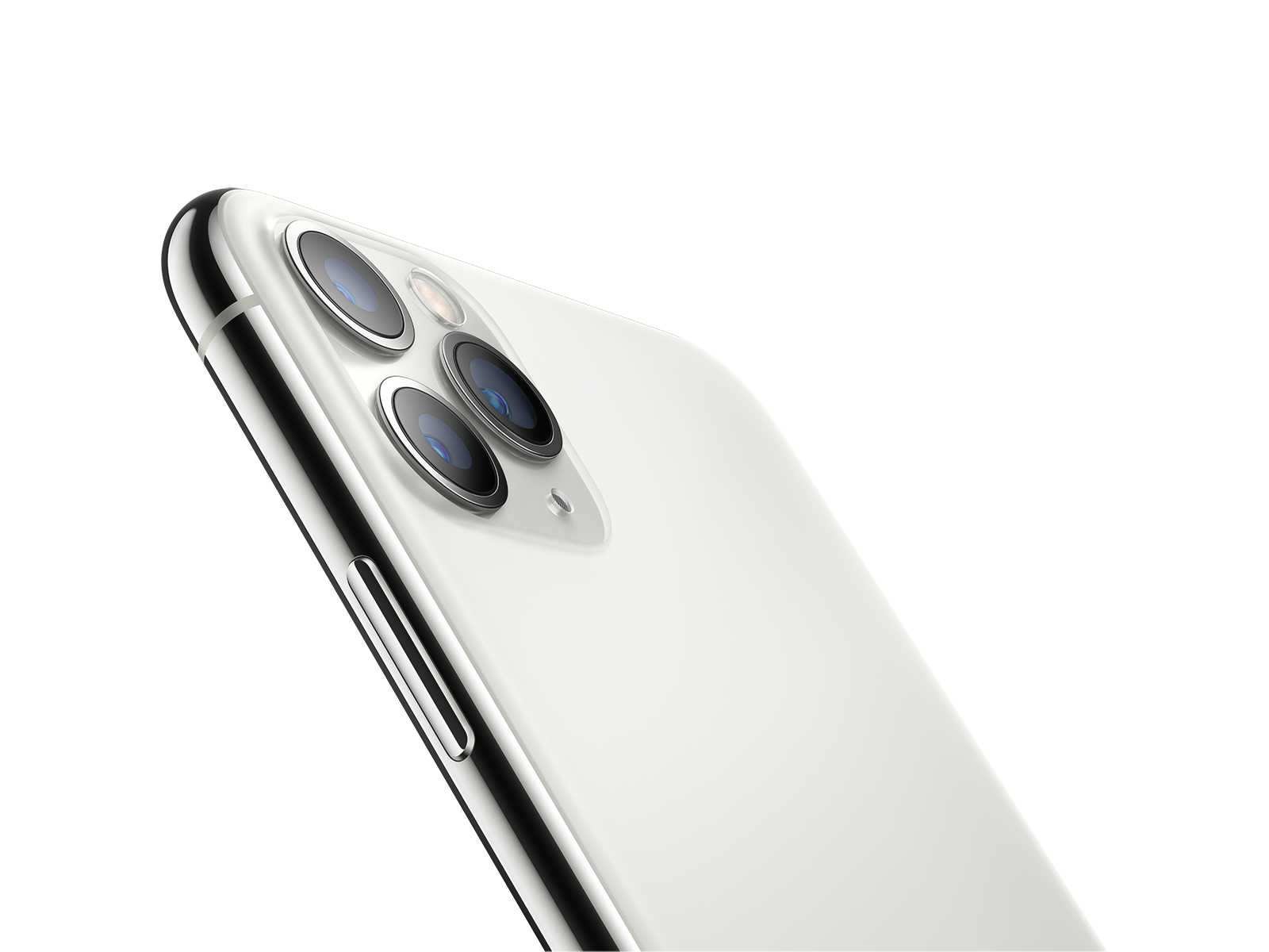 Køb iPhone 11 Pro Max 256GB Silver | Humac Premium Reseller