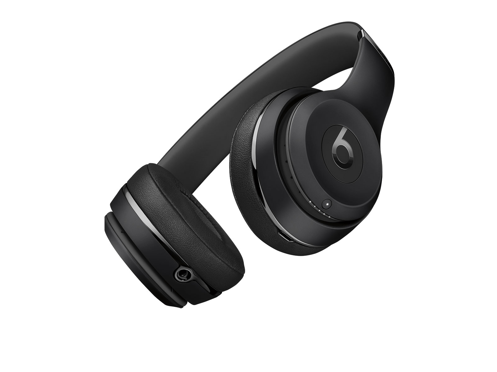 Solo3 Wireless Headphones - Black |  Humac