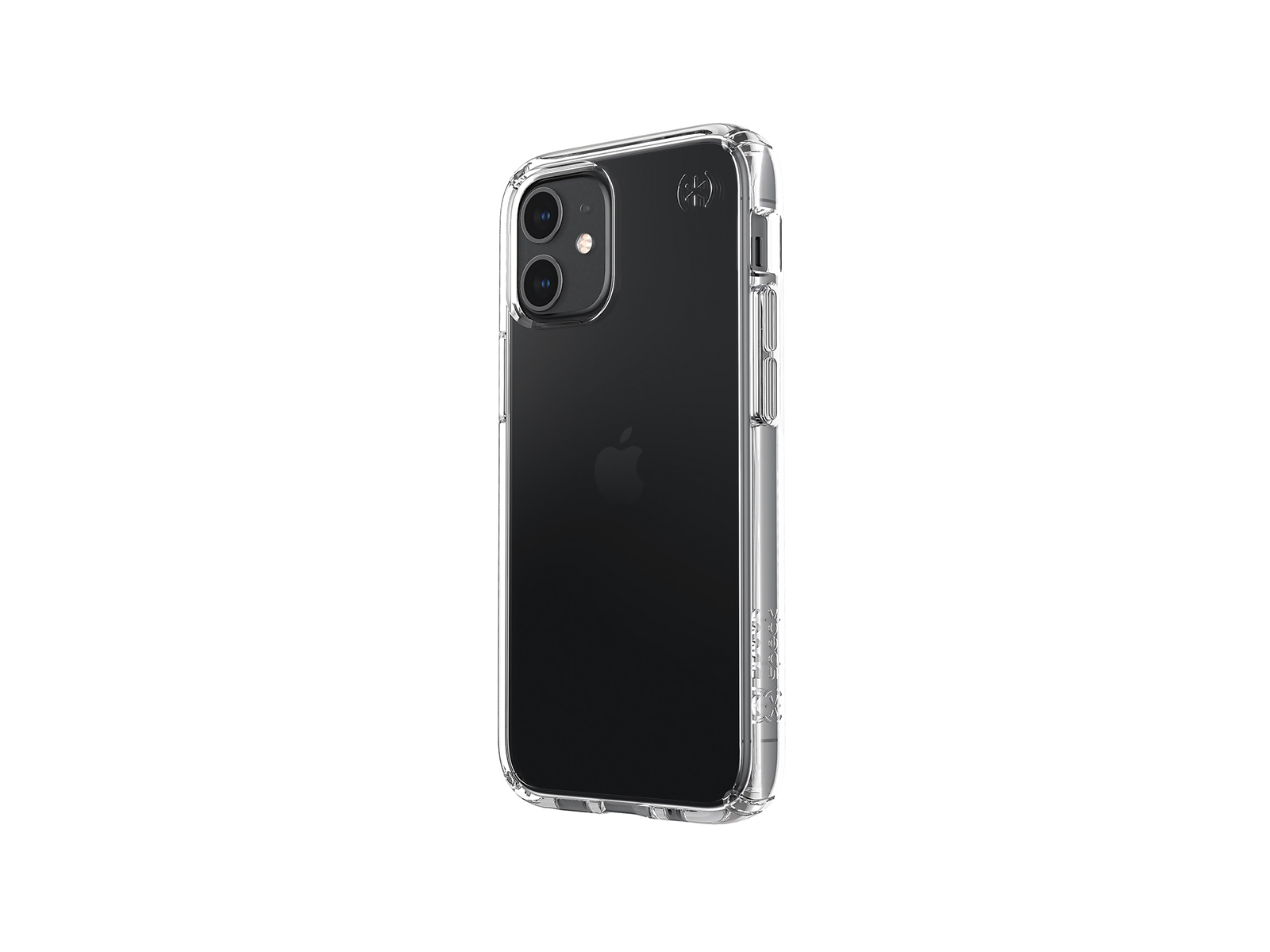 Køb Speck Presidio Perfect Clear iPhone 12 mini Cover |  Humac Premium  Reseller