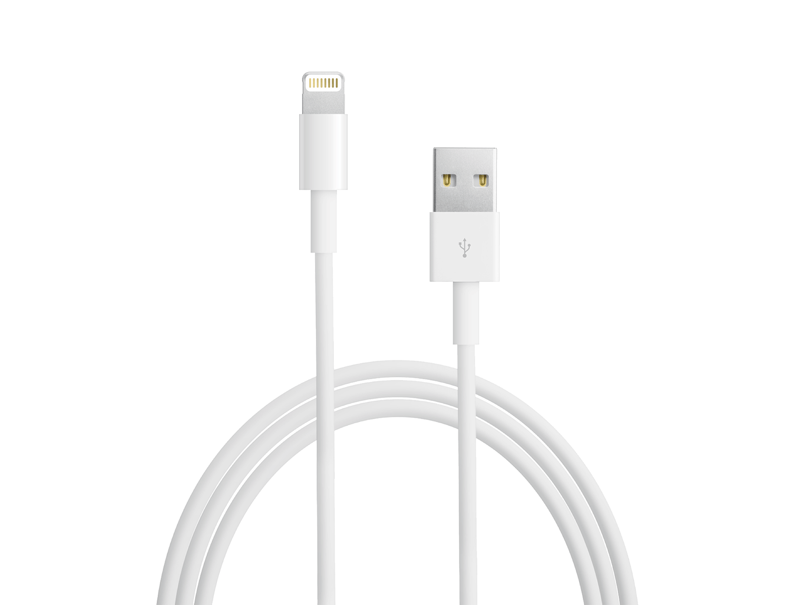 Køb Apple Lightning USB Cable 0.5 m |  Humac Reseller