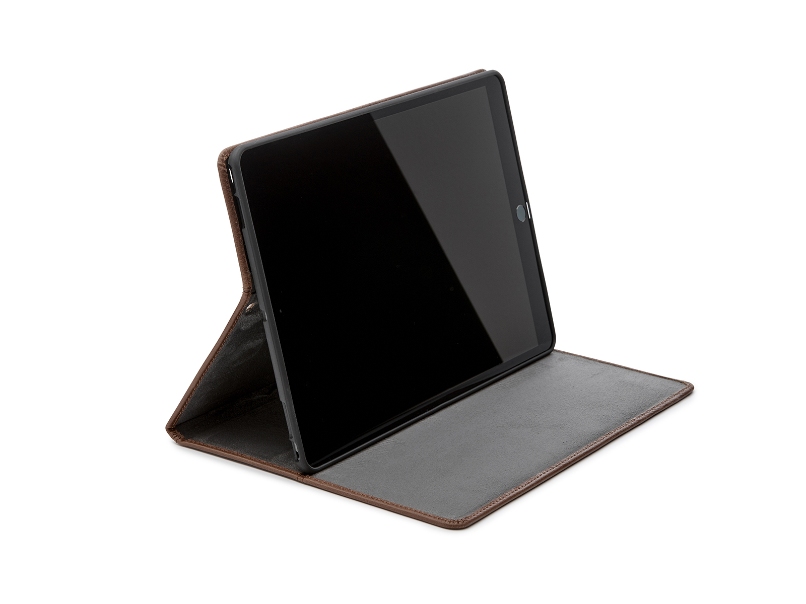 Association Inca Empire Gangster Køb Trunk iPad cover 10,2" Leather Brown |  Humac Premium Reseller