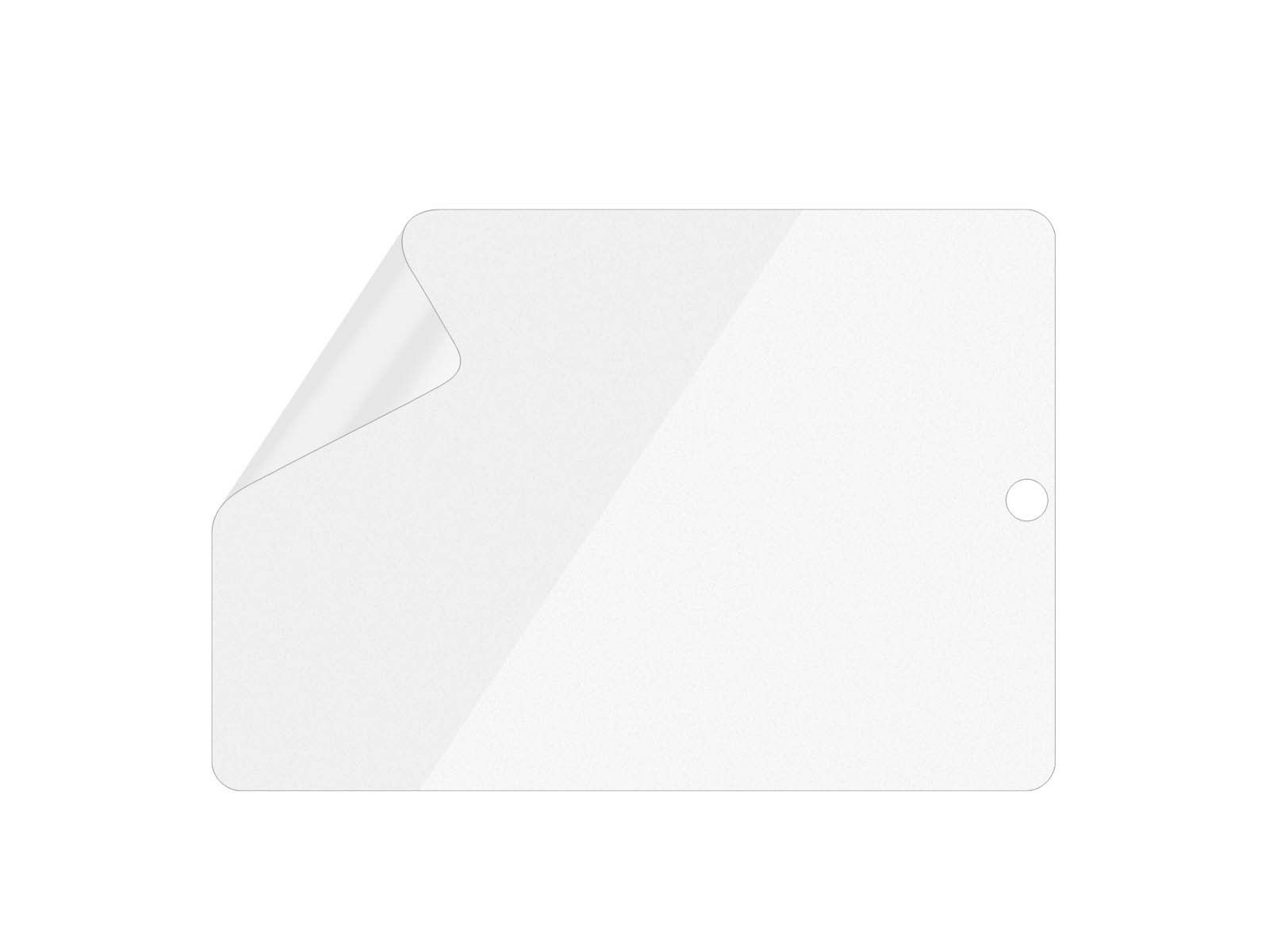 PanzerGlass GraphicPaper - Apple iPad Pro 12.9 (2021) Protection d