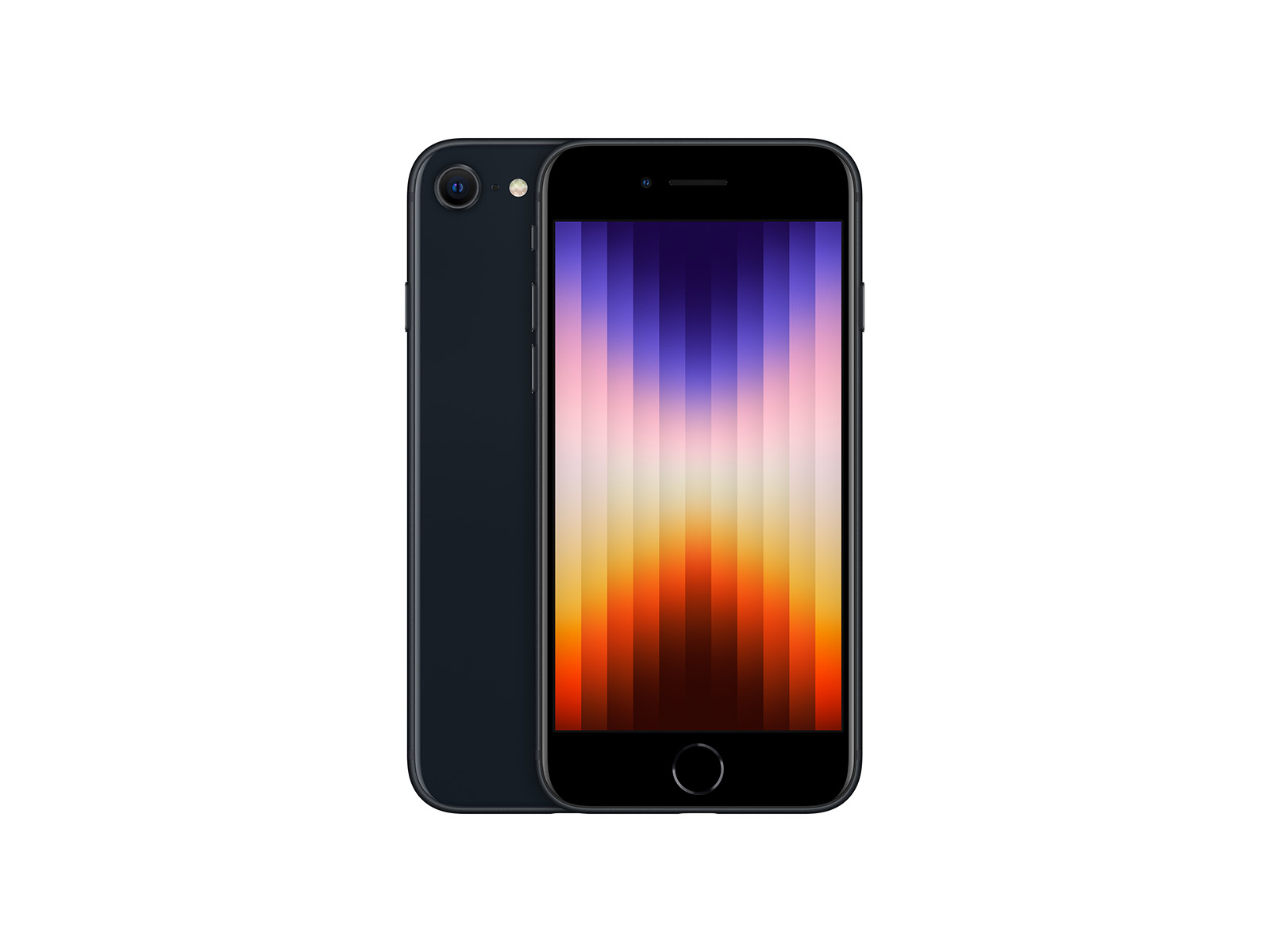 Køb iPhone 64GB Midnight 3. Generation 2022 |  Humac