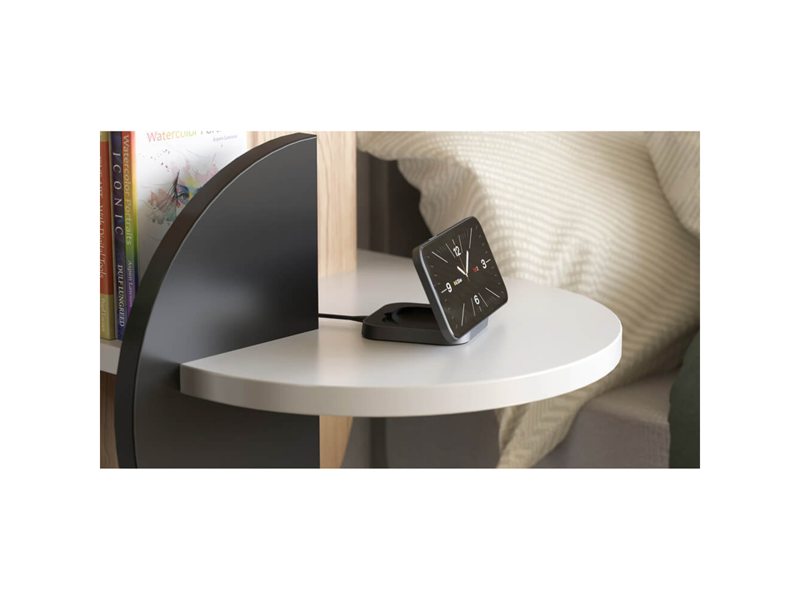 K B Zens Magnetic Nightstand Charger Humac Premium Reseller