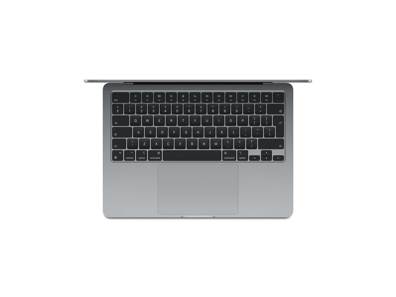 Køb Macbook Air 2024 13" M3 8CPU, 10GPU, 16GB, 512GB Space Grey Humac