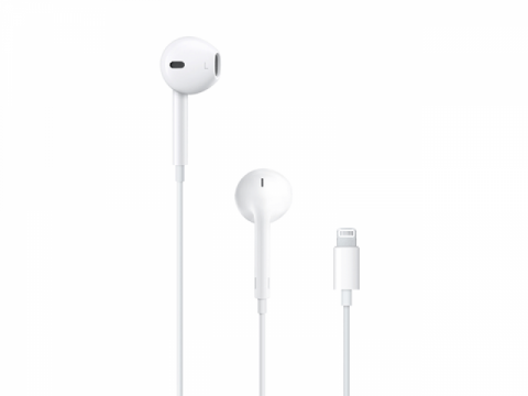 Køb Apple EarPods 3.5 mm Jack |  Humac Premium