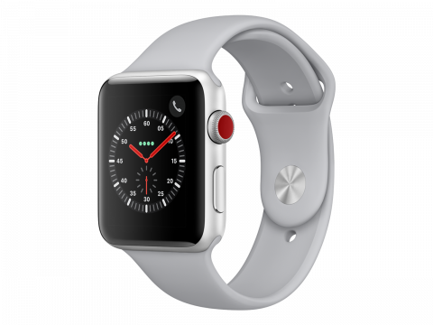 apple watch series 3 pris